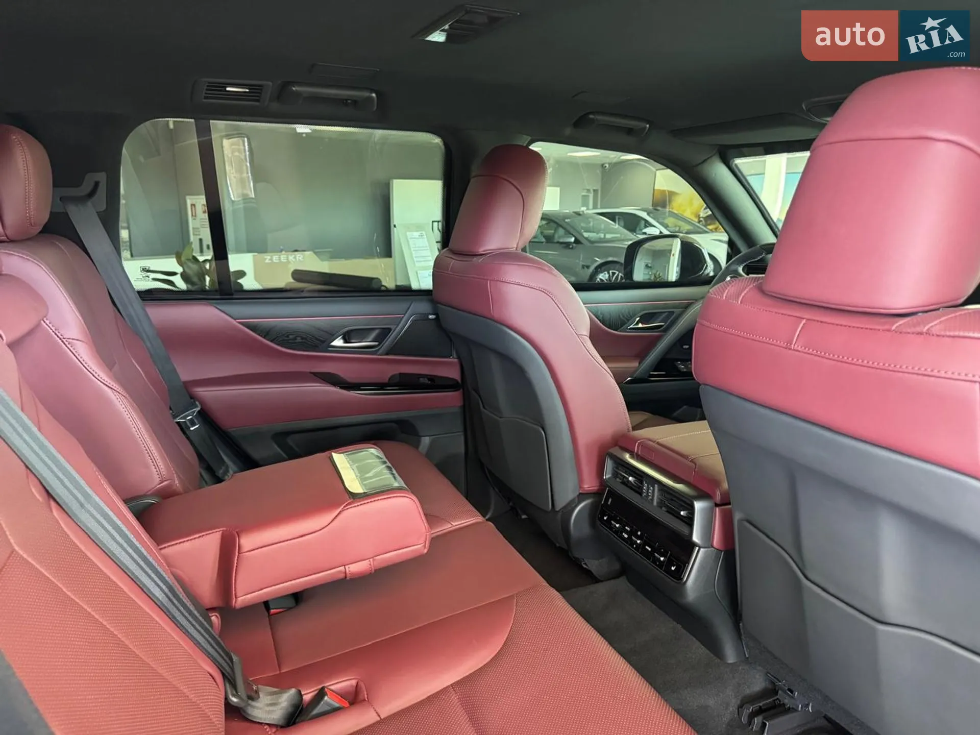 2025 Lexus LX - мініатюра 44