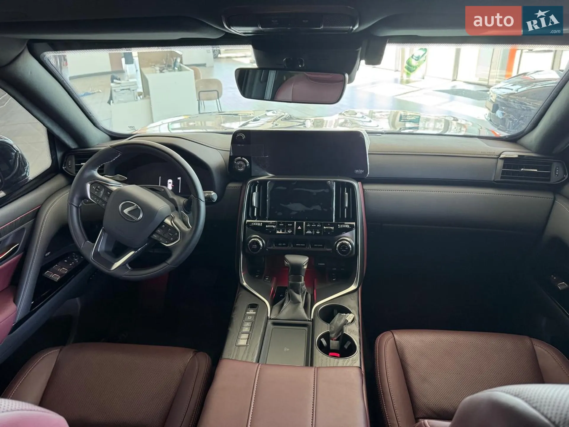 2025 Lexus LX - мініатюра 49
