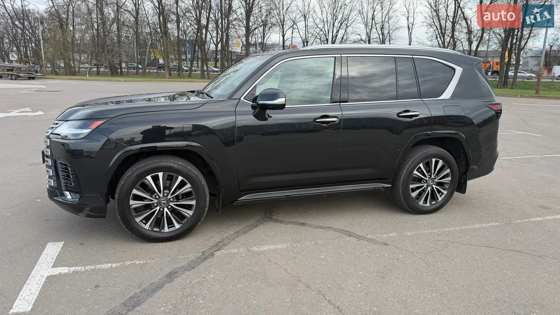 2022 Lexus LX - мініатюра 4