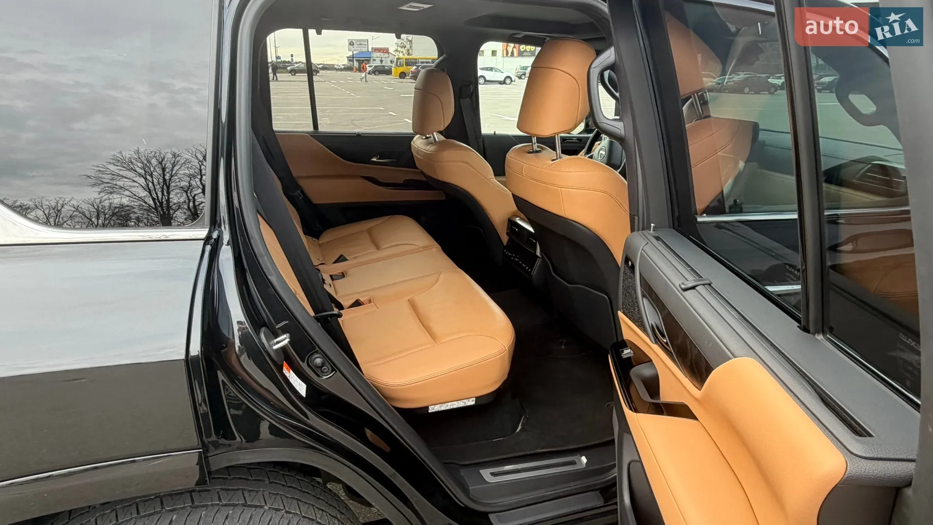 2022 Lexus LX - мініатюра 17