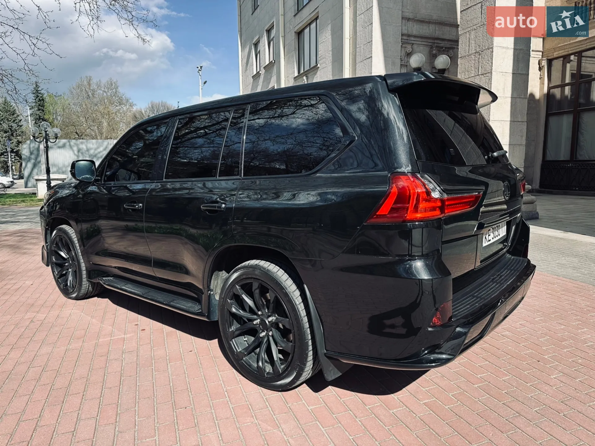 2020 Lexus LX - мініатюра 10