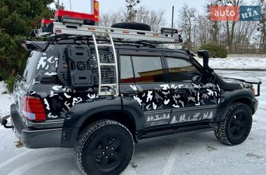 Внедорожник / Кроссовер Lexus LX 2003 в Ровно