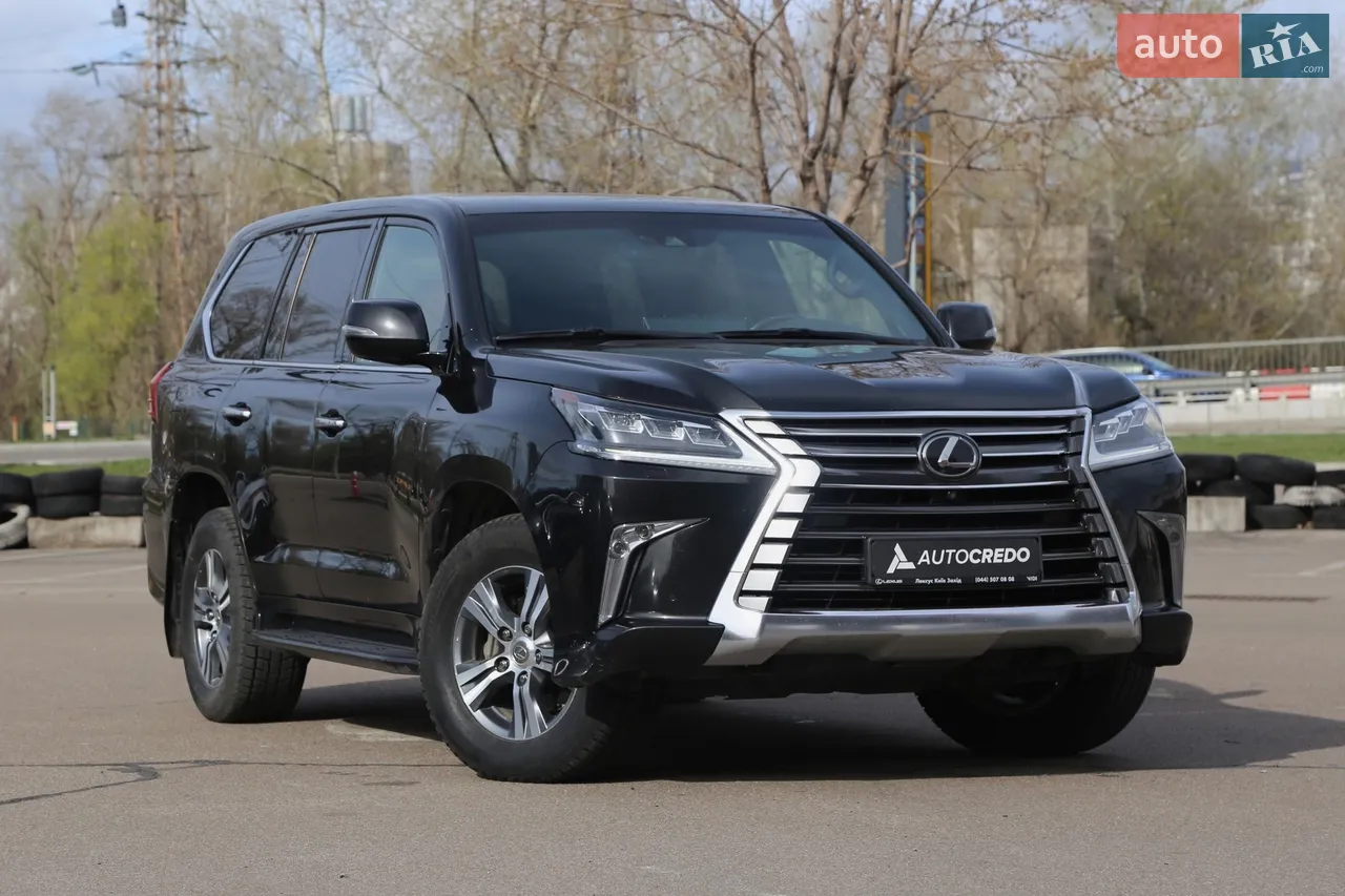 2020 Lexus LX - мініатюра 33