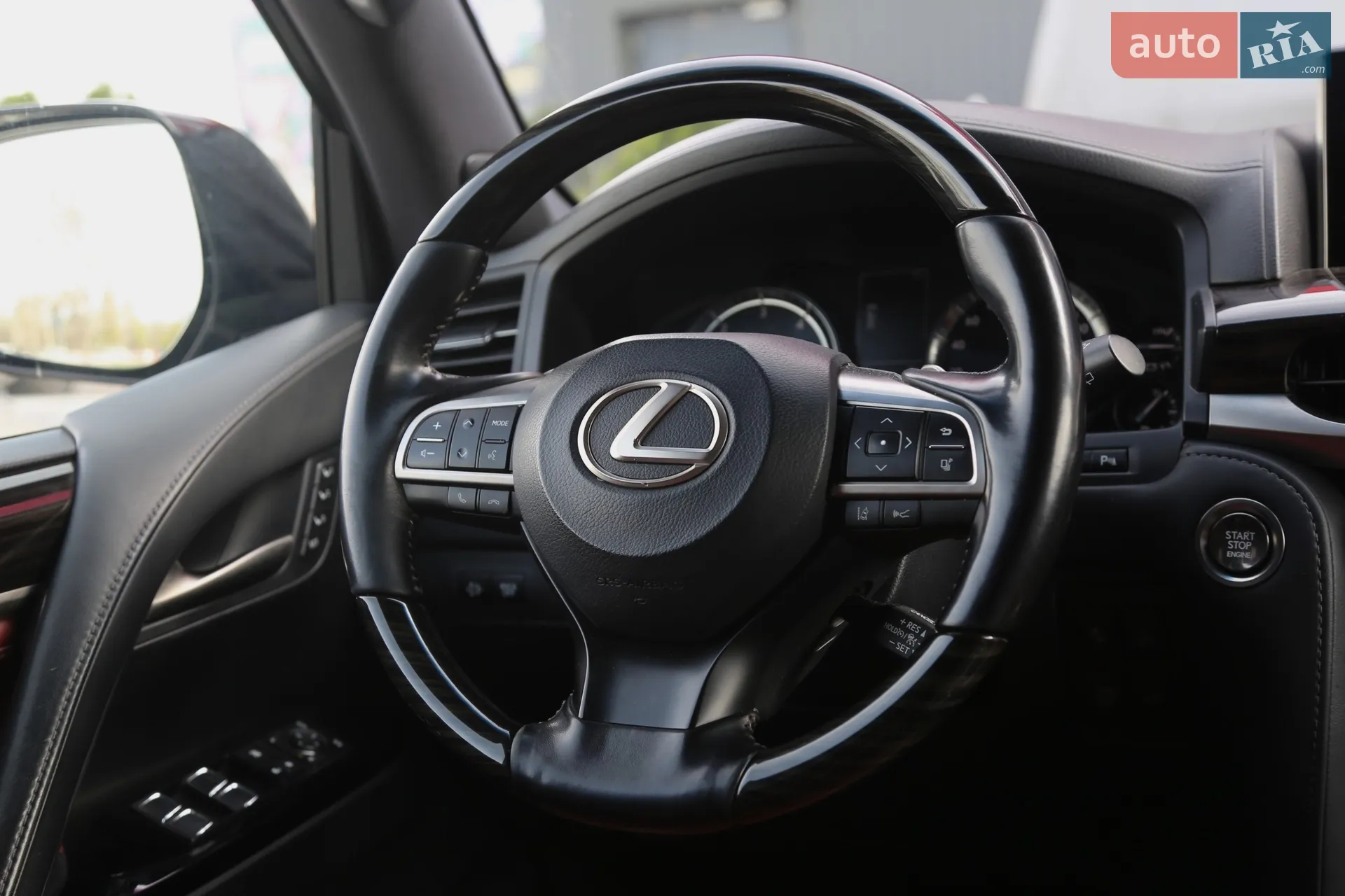2020 Lexus LX - мініатюра 16