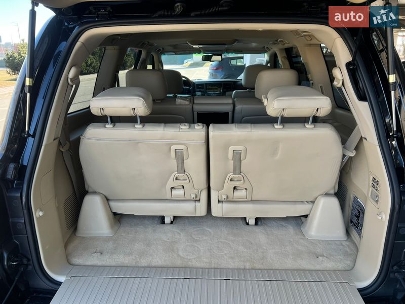 Внедорожник / Кроссовер Lexus LX 2011 в Киеве