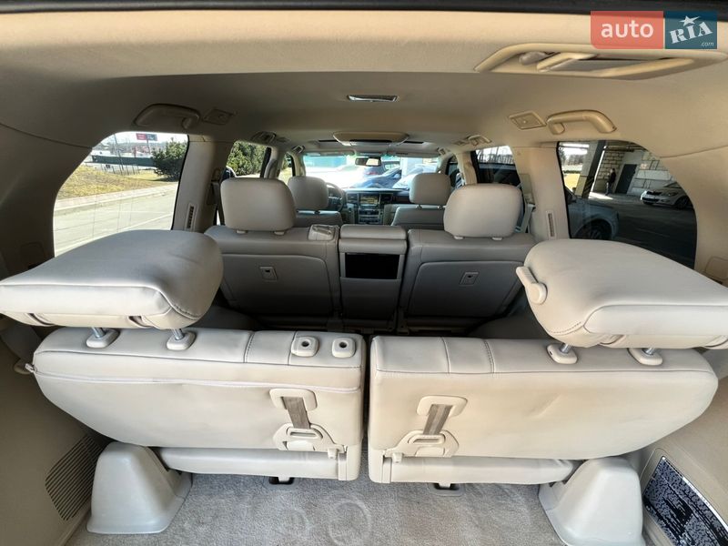 Внедорожник / Кроссовер Lexus LX 2011 в Киеве