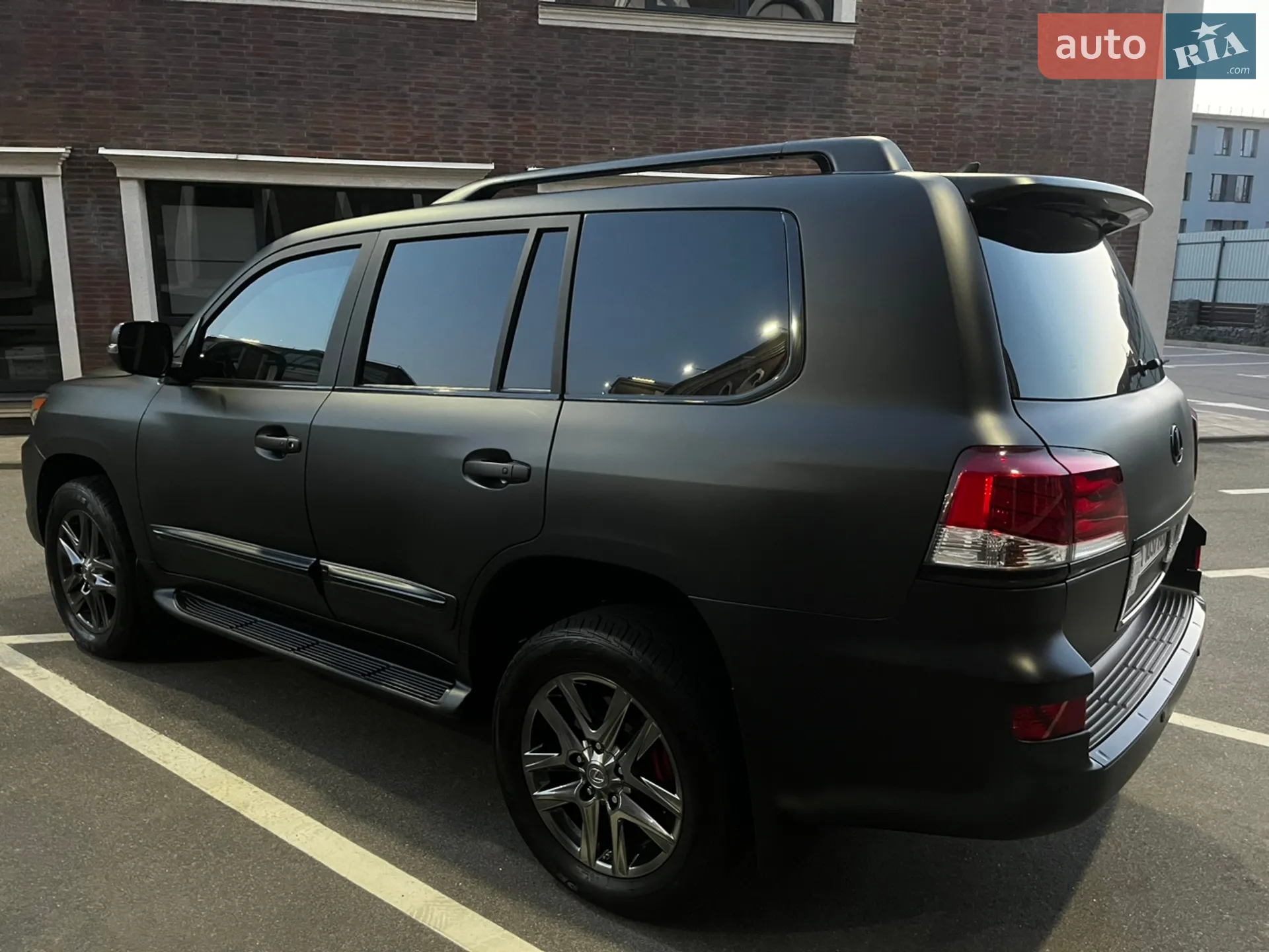 2010 Lexus LX - мініатюра 19