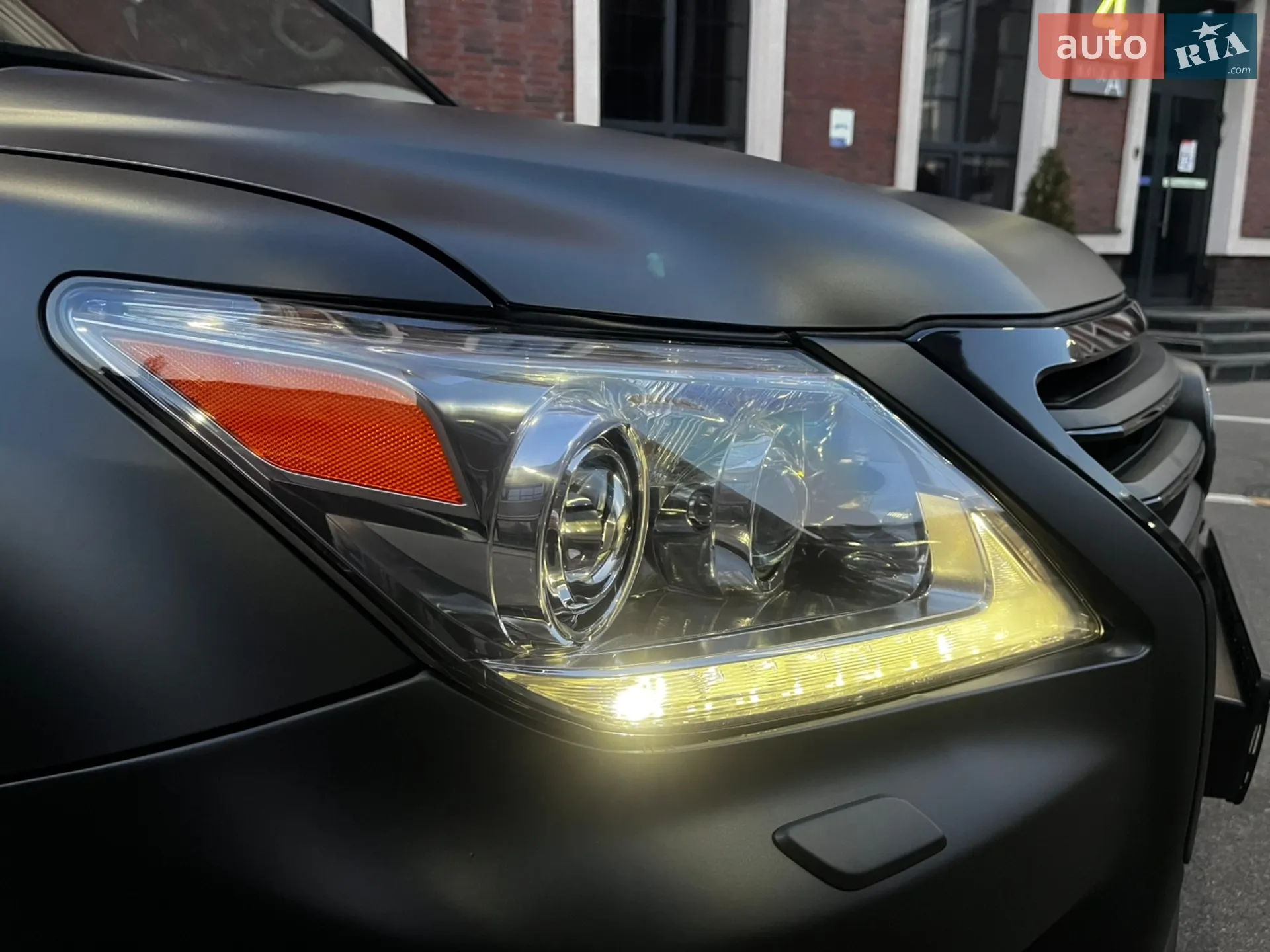 2010 Lexus LX - мініатюра 30