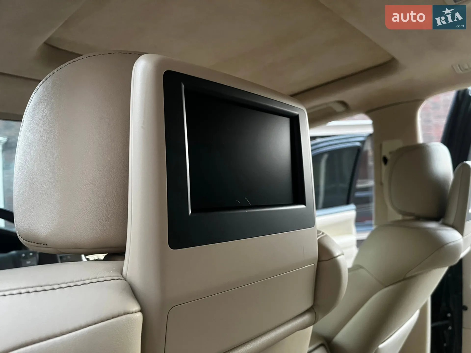 2010 Lexus LX - мініатюра 55