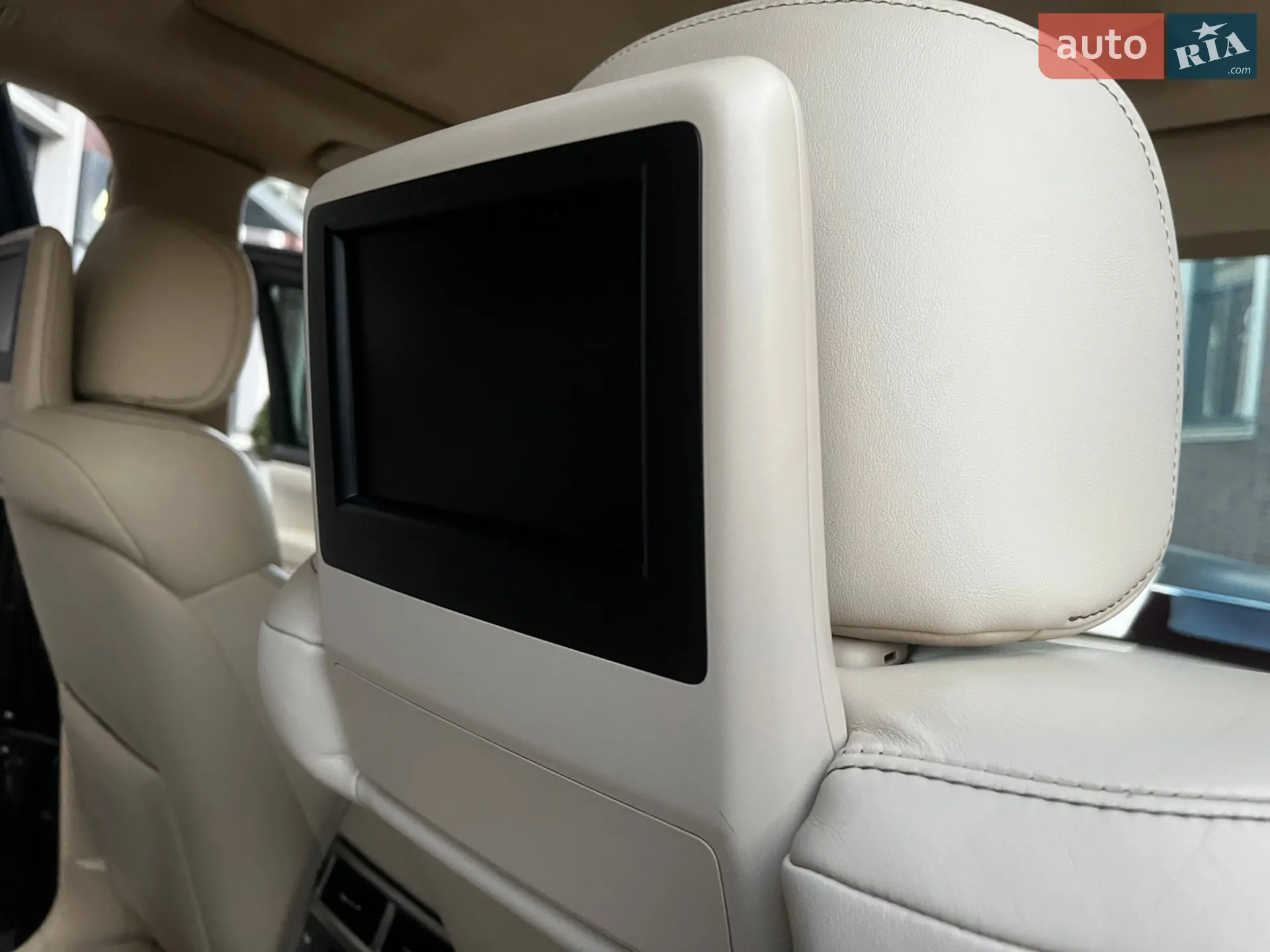 2010 Lexus LX - мініатюра 60