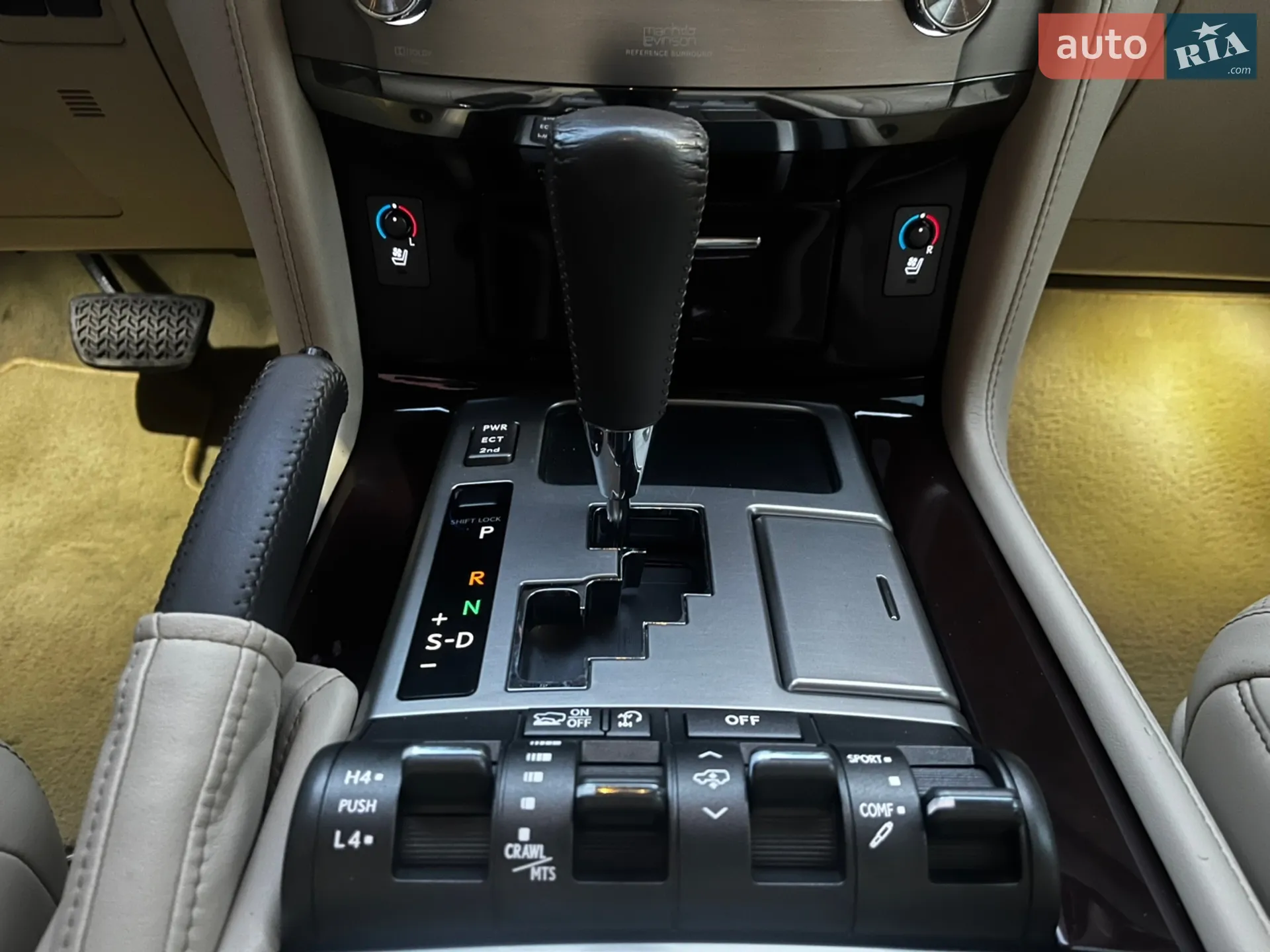 2010 Lexus LX - мініатюра 79