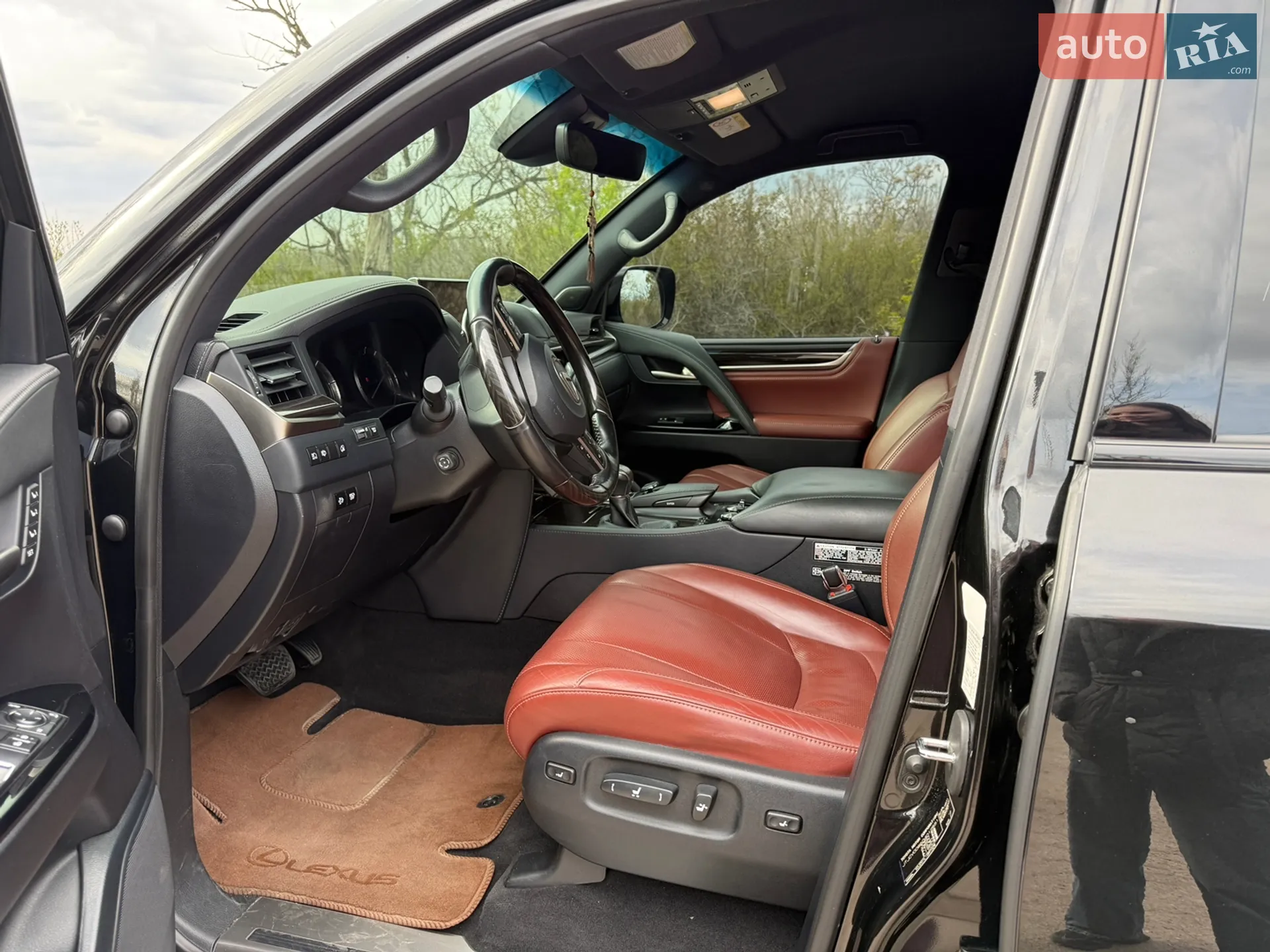 2020 Lexus LX - мініатюра 5