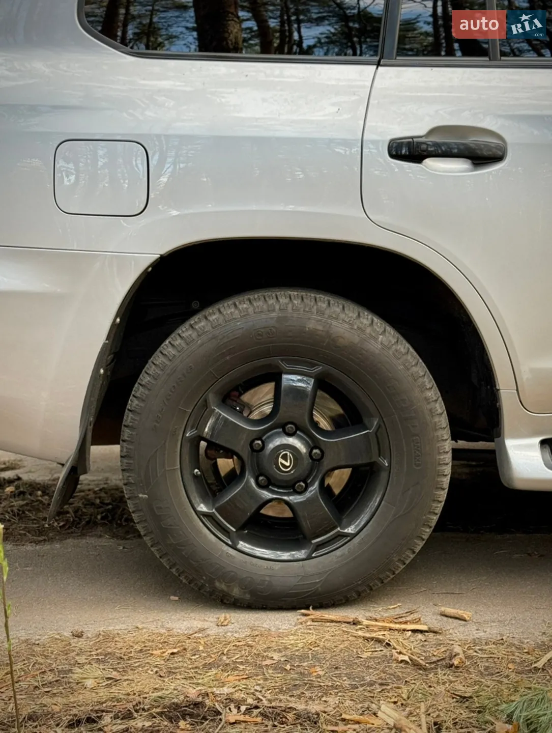 2011 Lexus LX - мініатюра 15