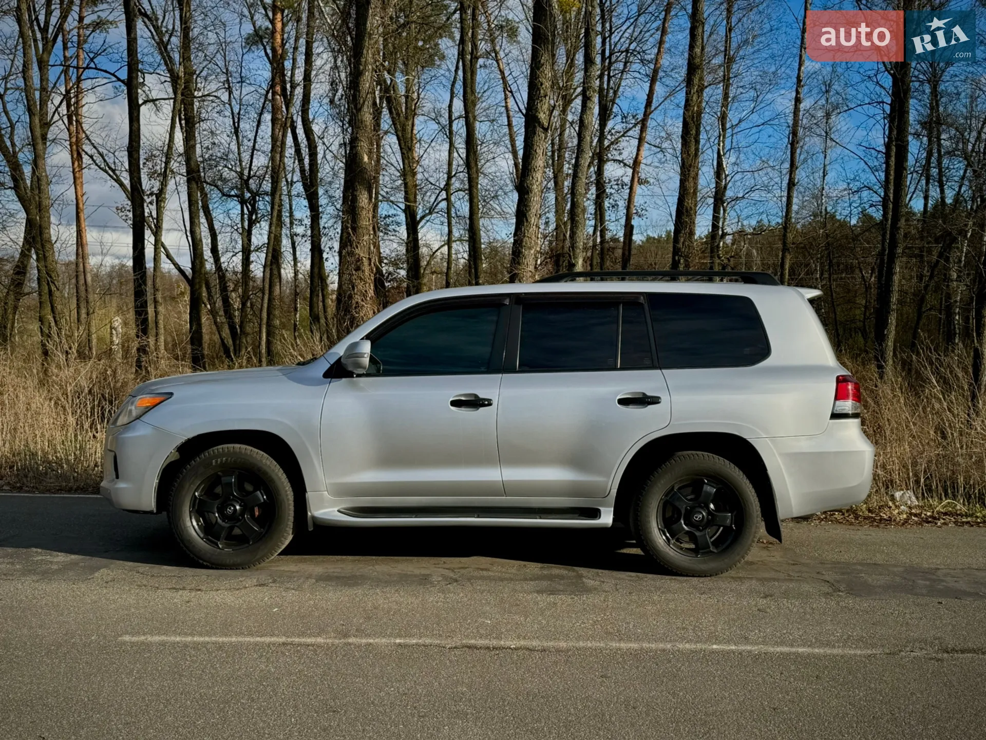 2011 Lexus LX - мініатюра 24