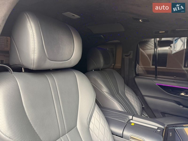 Позашляховик / Кросовер Lexus LX 2023 в Дніпрі