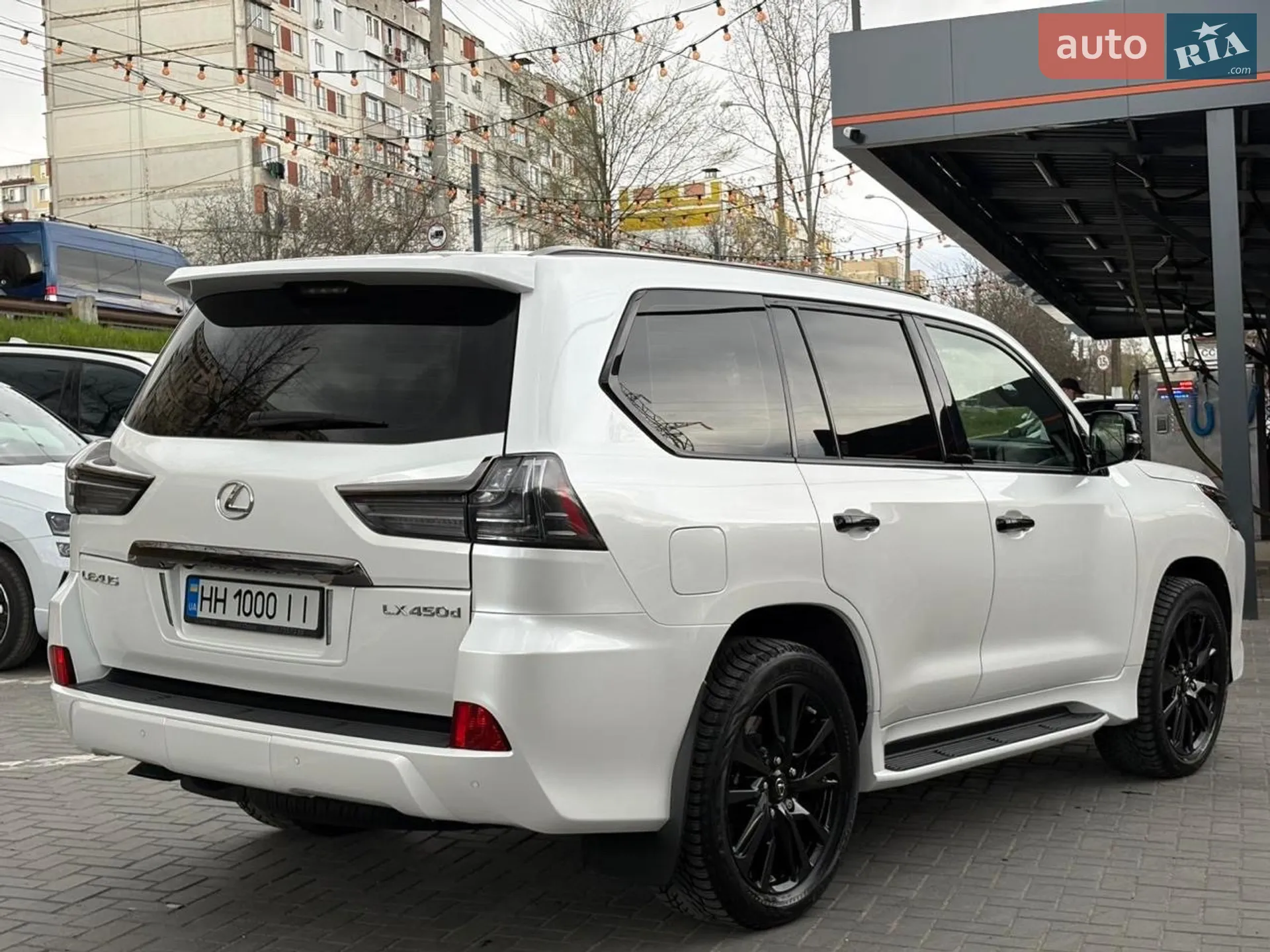 2019 Lexus LX - мініатюра 3