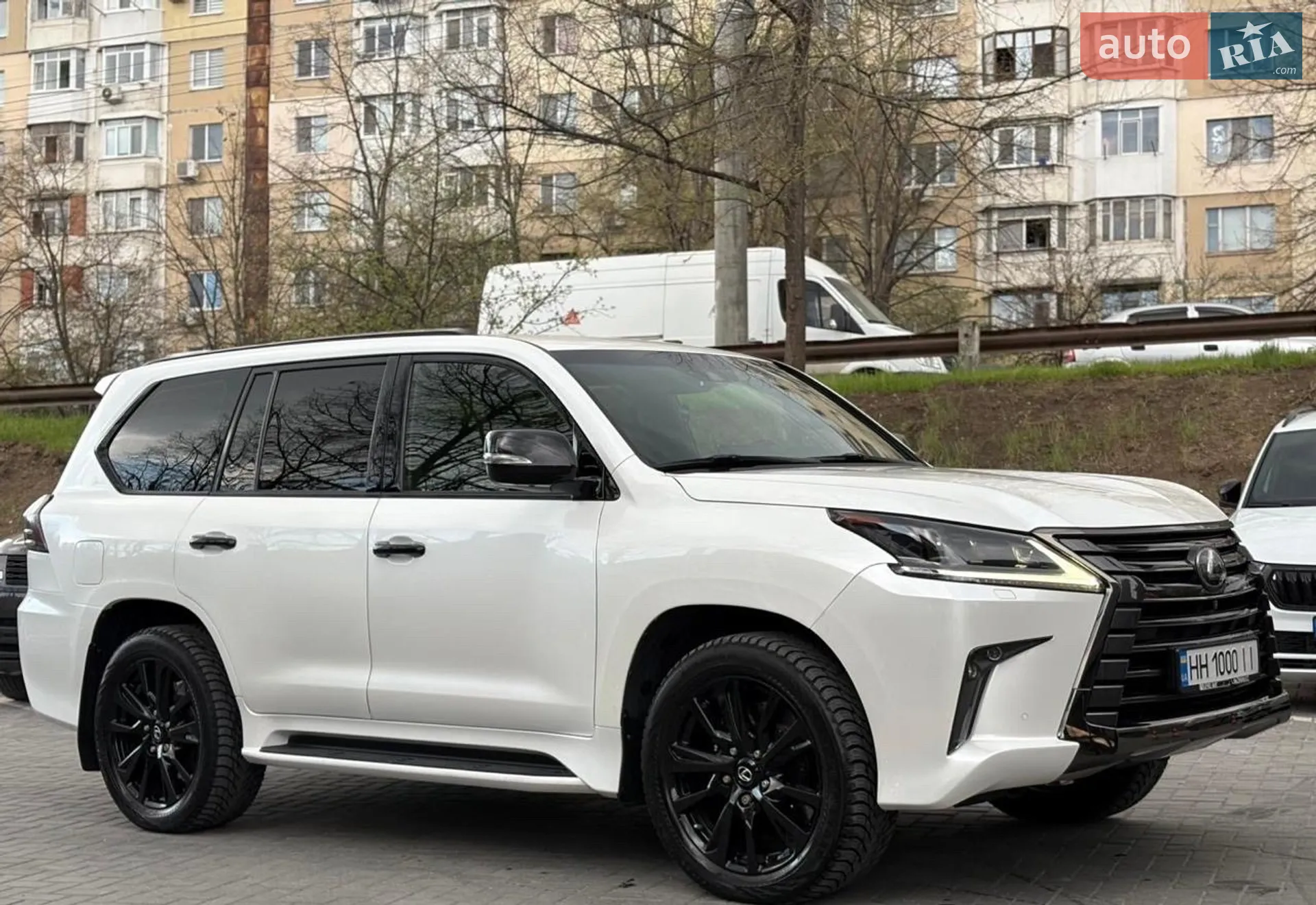 2019 Lexus LX - мініатюра 2