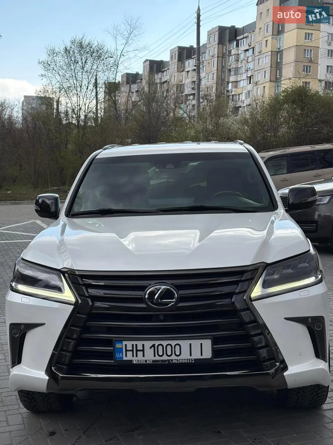 2019 Lexus LX - мініатюра 5