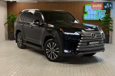 Внедорожник / Кроссовер Lexus LX 2025 в Киеве