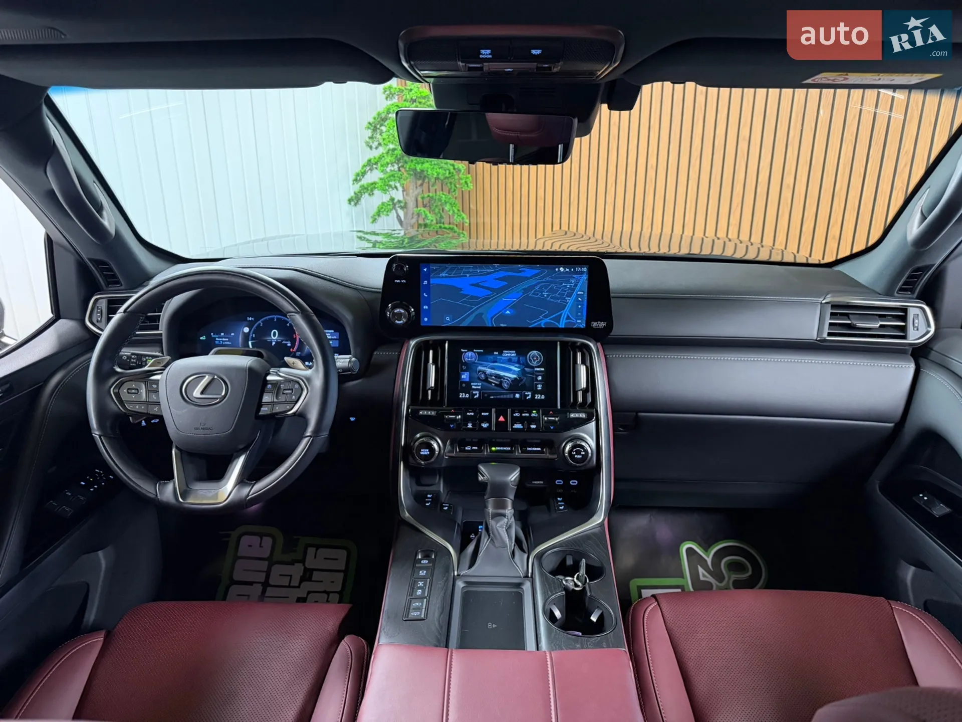 2025 Lexus LX - мініатюра 20