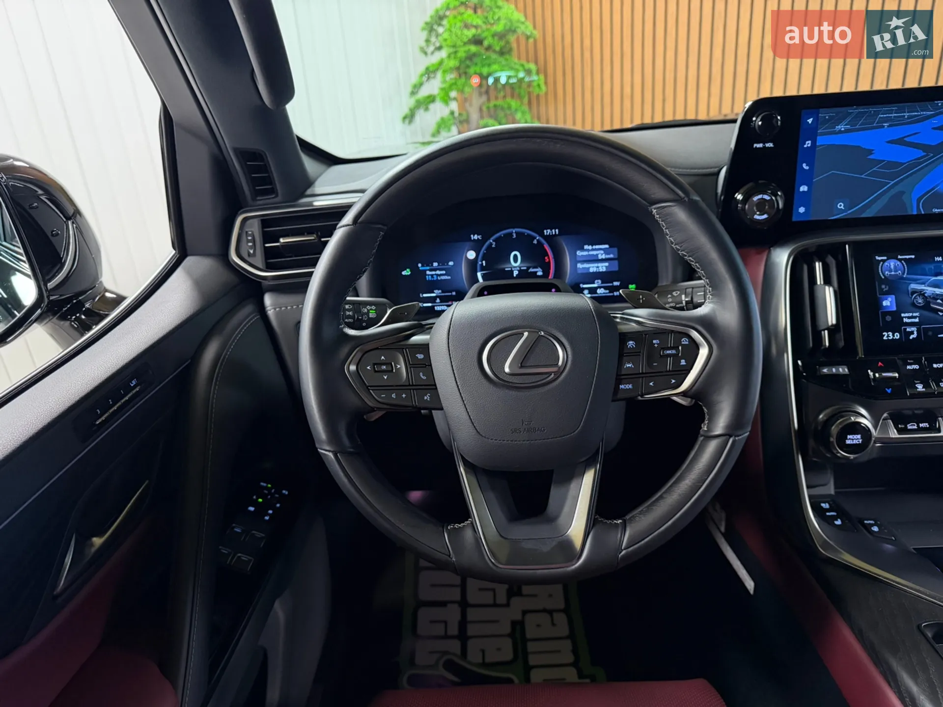 2025 Lexus LX - мініатюра 26