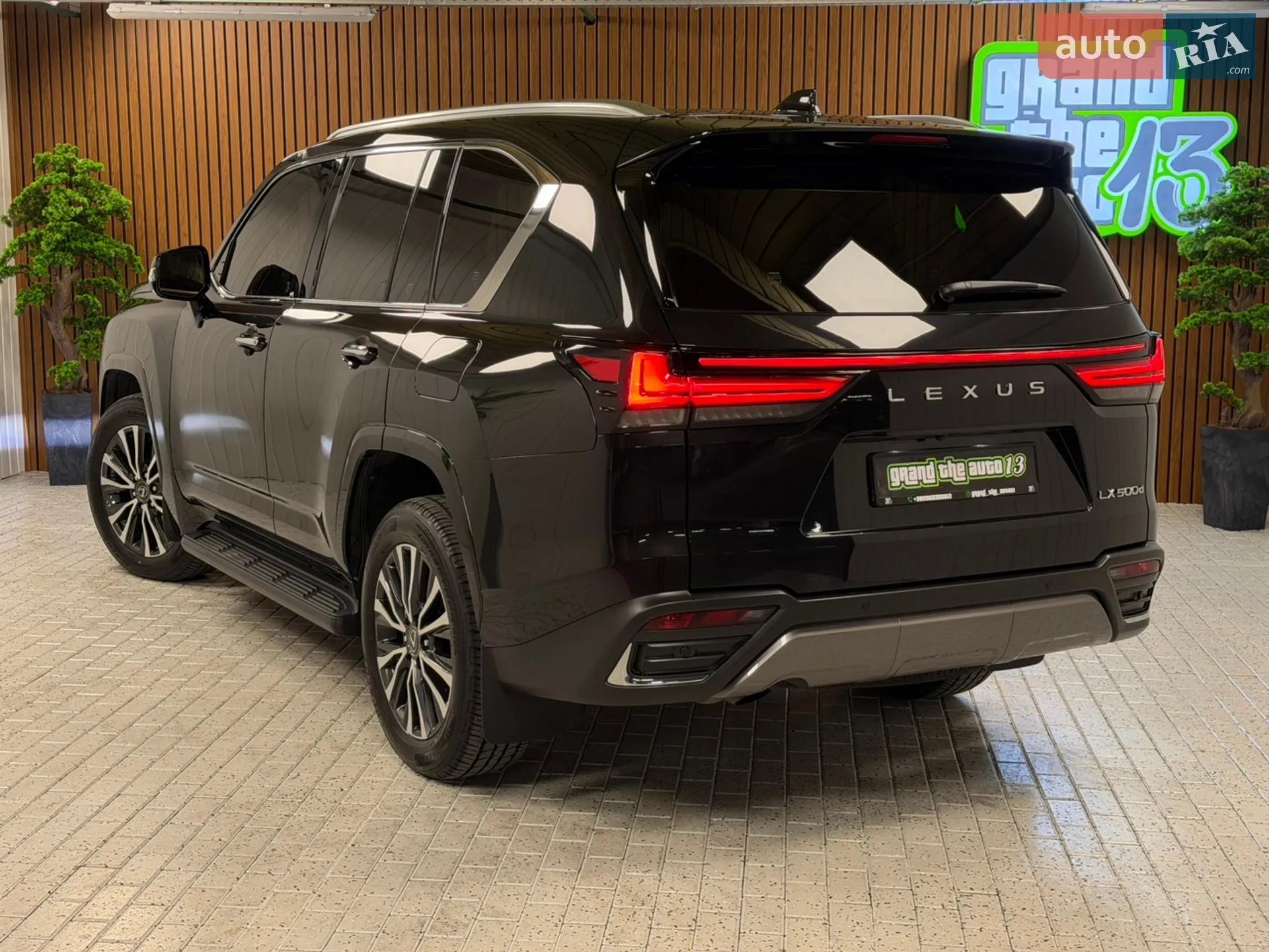 2025 Lexus LX - мініатюра 59