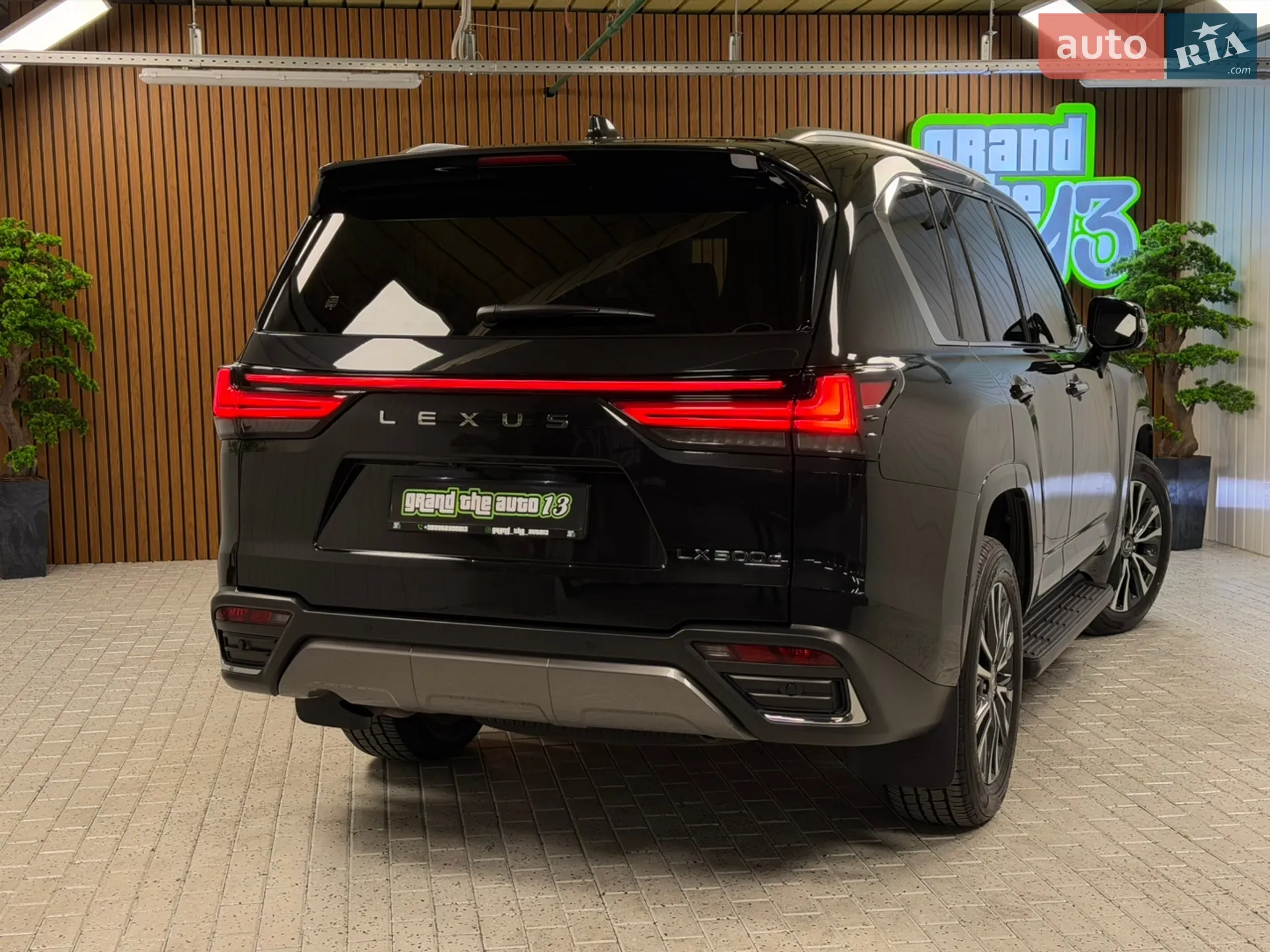 2025 Lexus LX - мініатюра 63