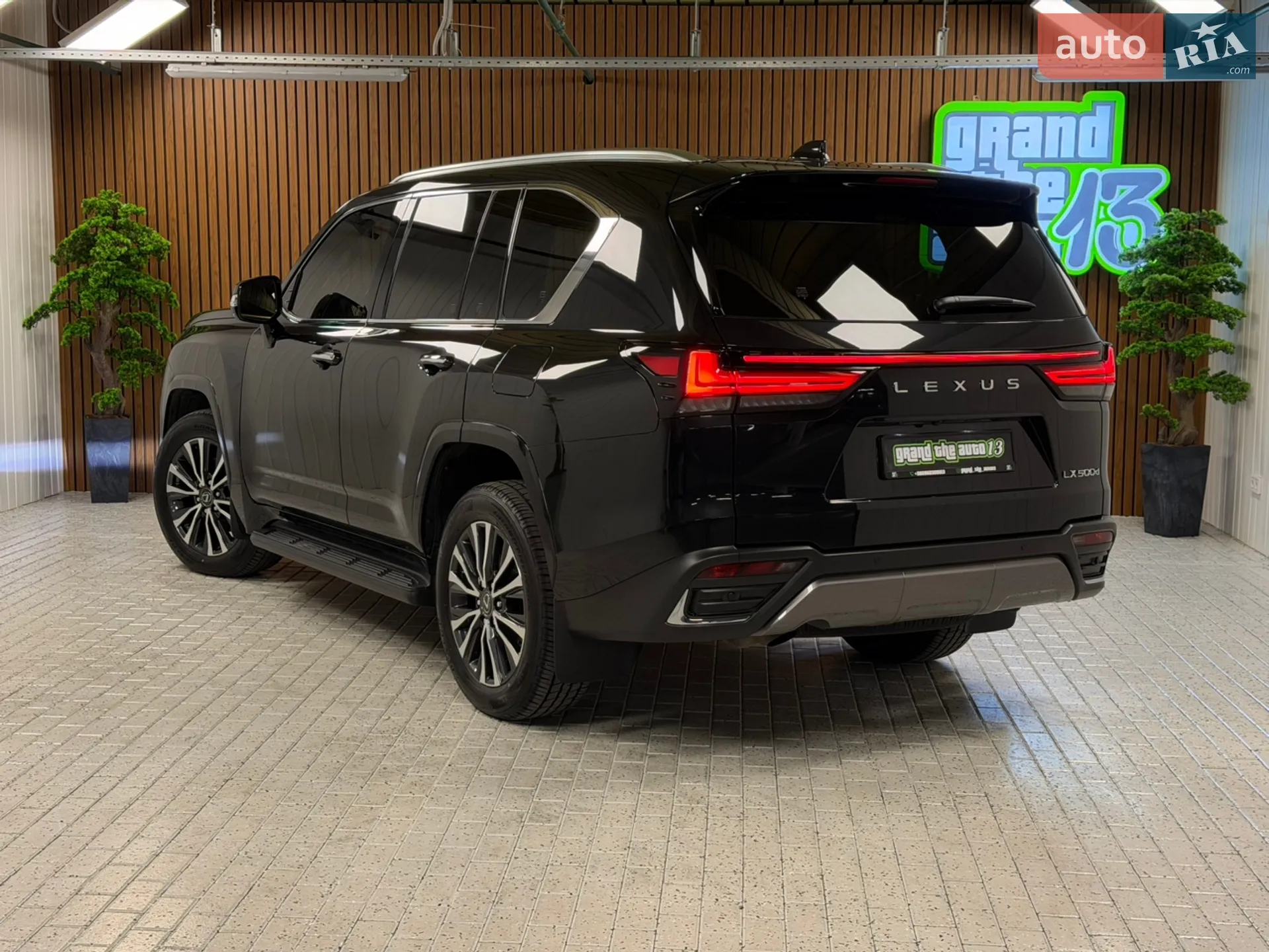 2025 Lexus LX - мініатюра 70