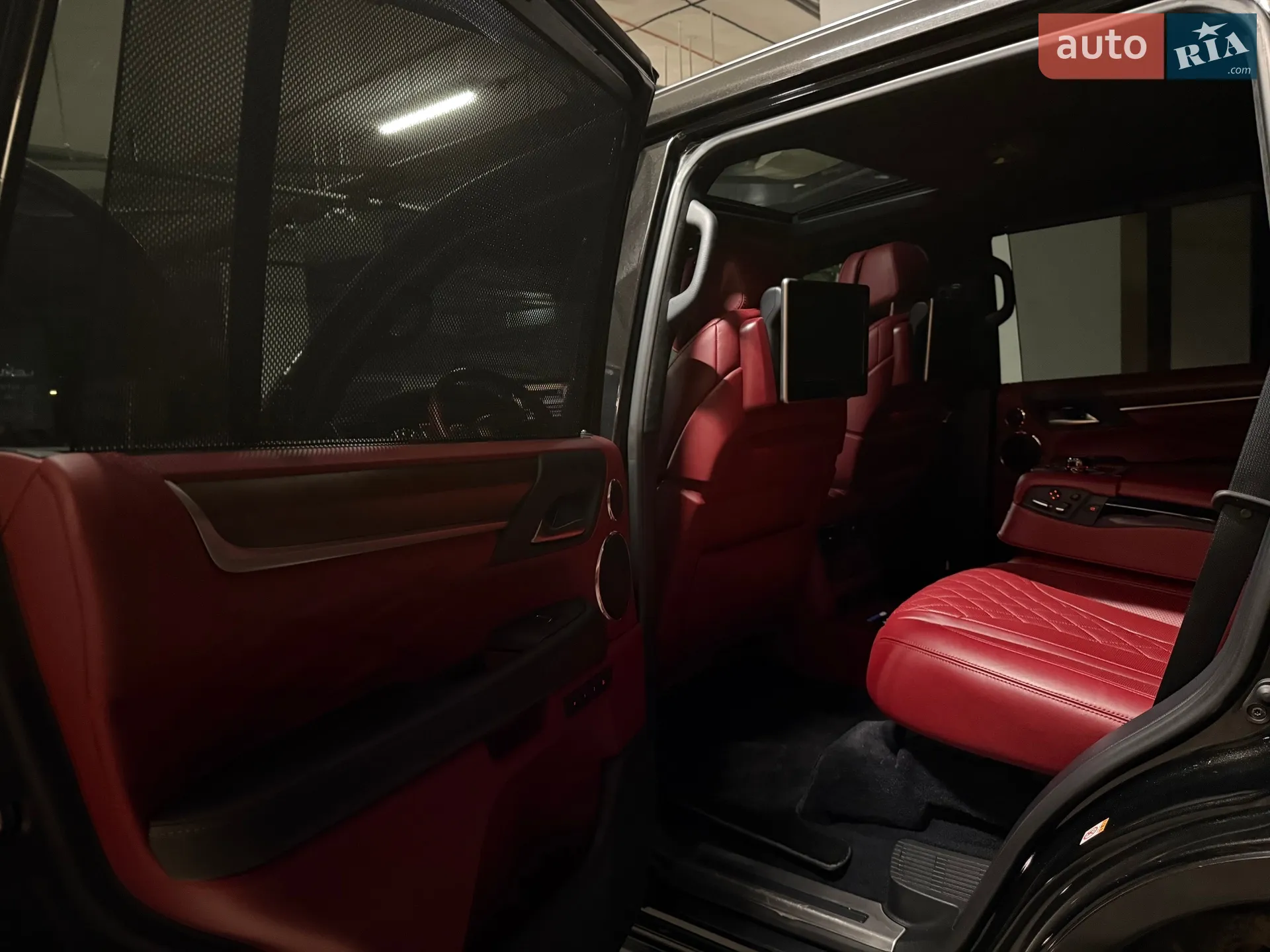 2016 Lexus LX - мініатюра 61