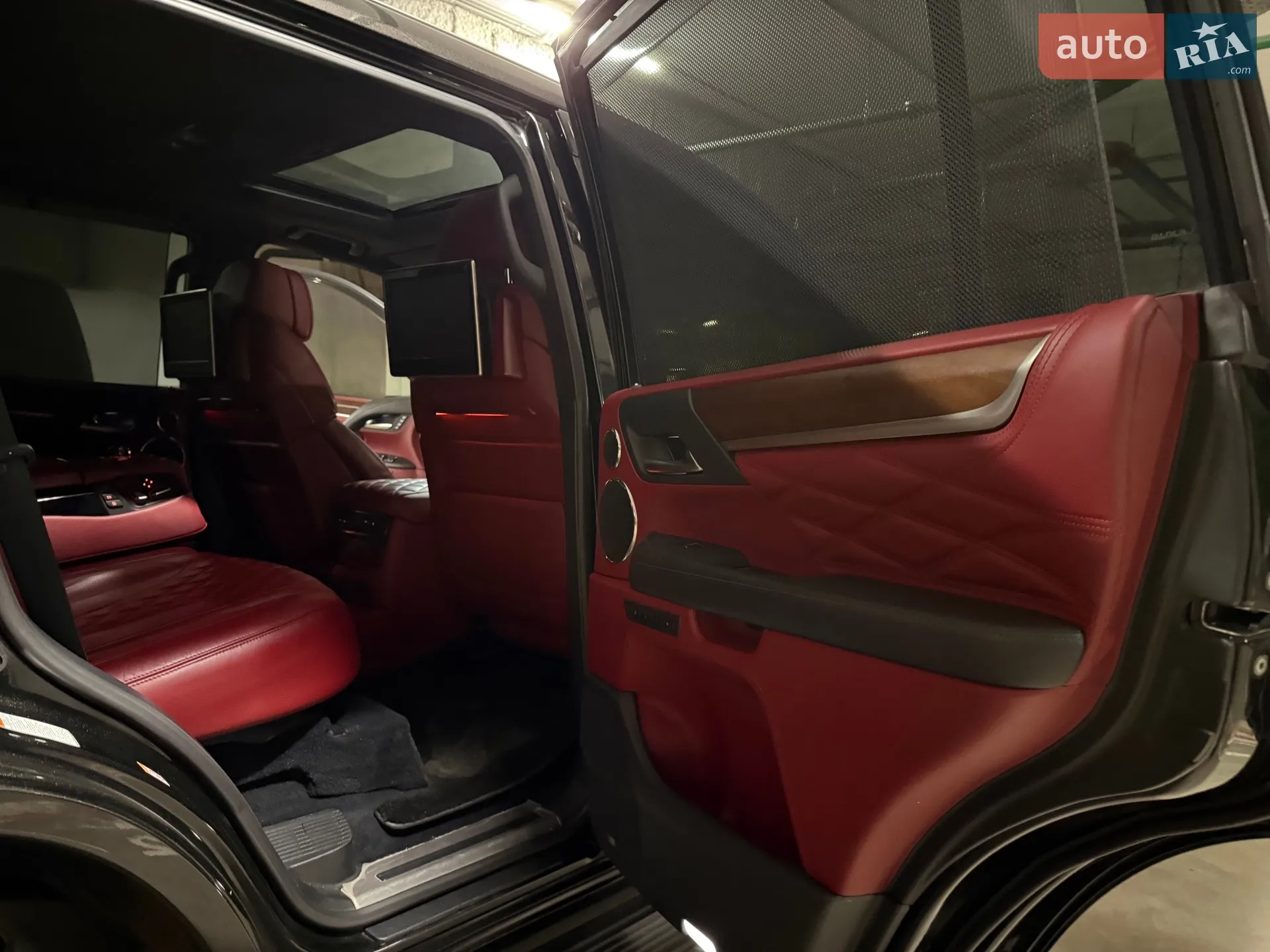 2016 Lexus LX - мініатюра 84