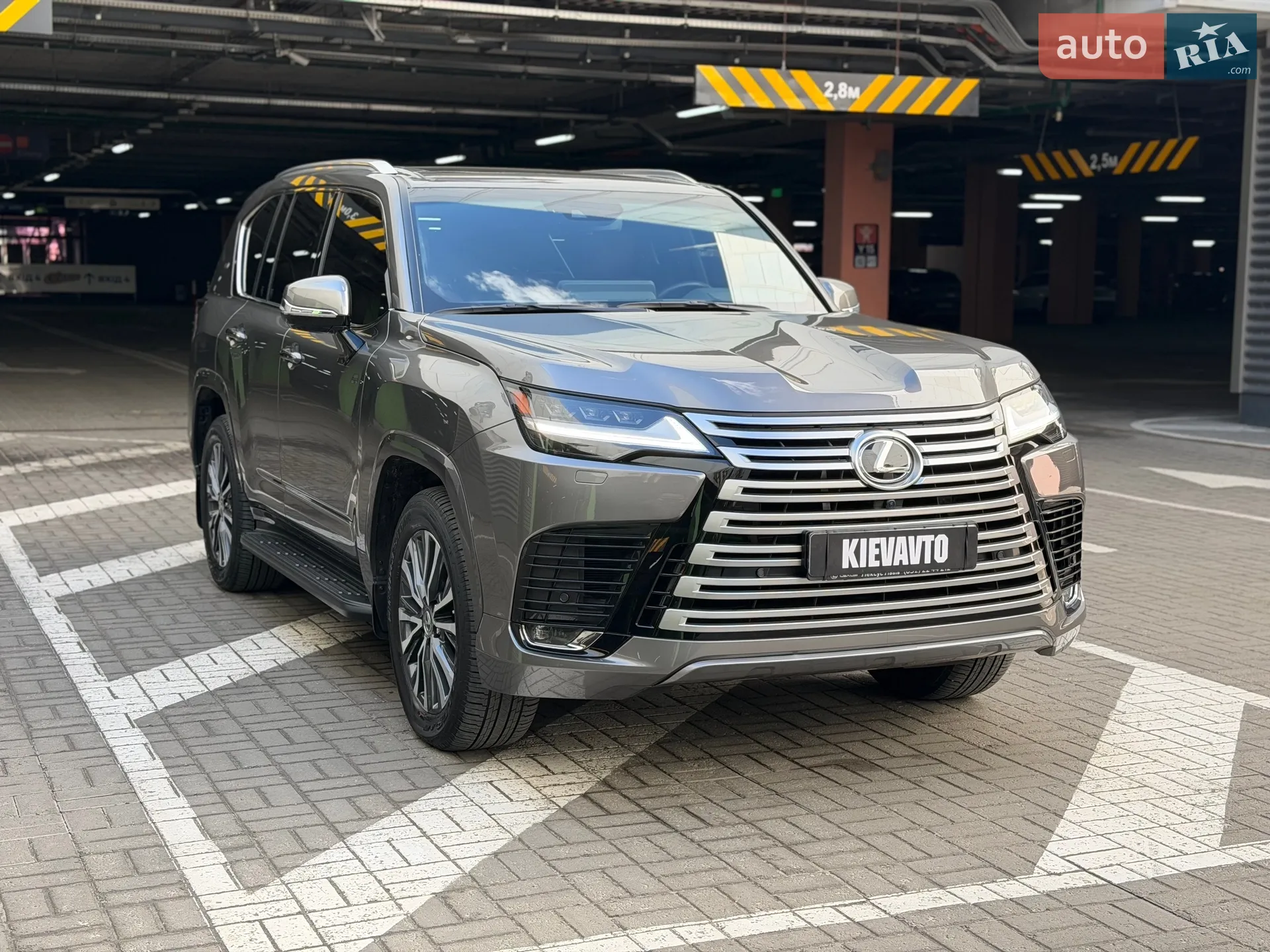 2022 Lexus LX - мініатюра 6