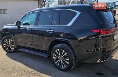 Внедорожник / Кроссовер Lexus LX 2025 в Львове