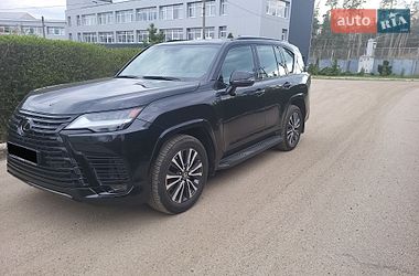 Позашляховик / Кросовер Lexus LX 2021 в Харкові