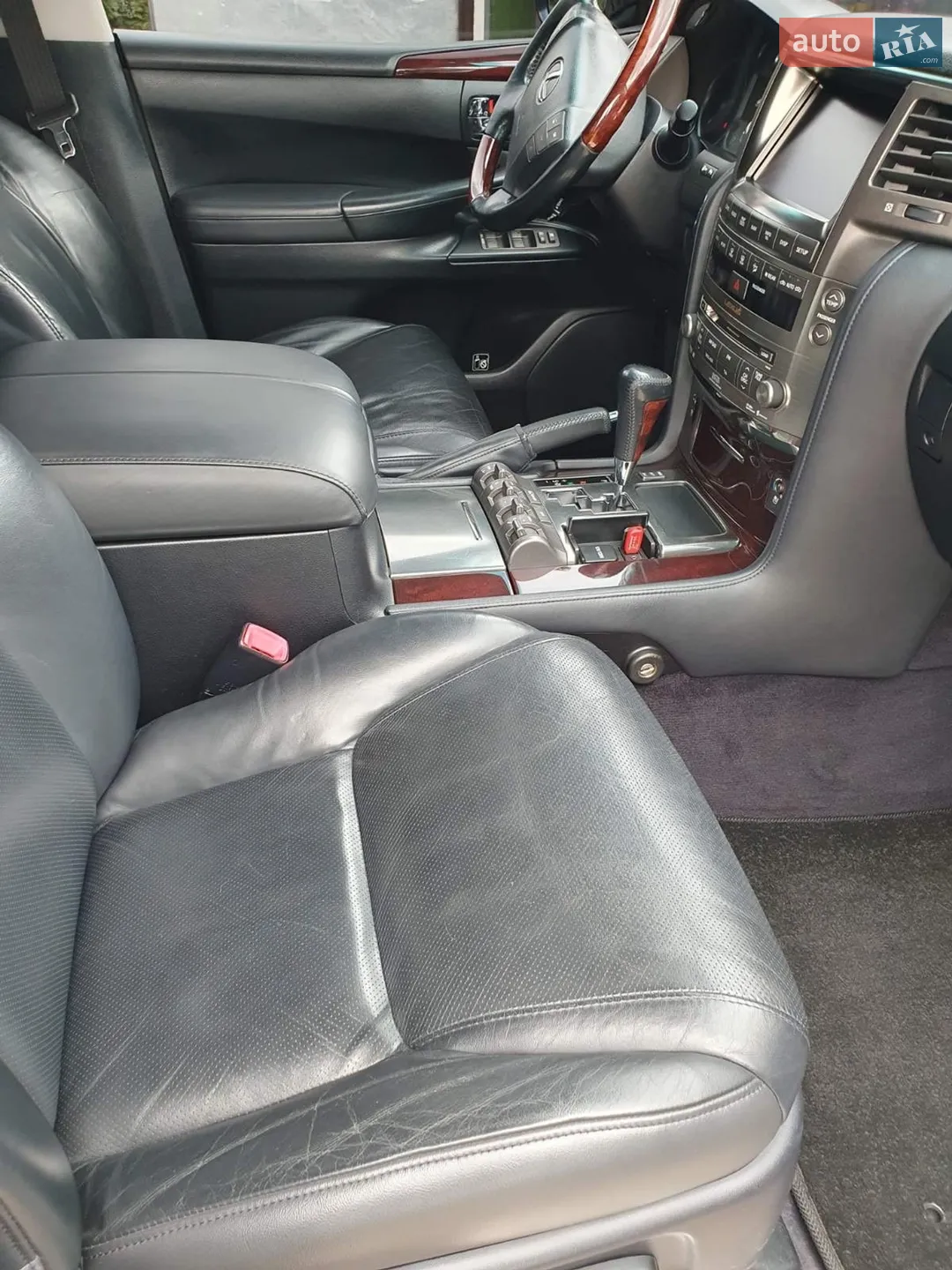 2010 Lexus LX - мініатюра 17