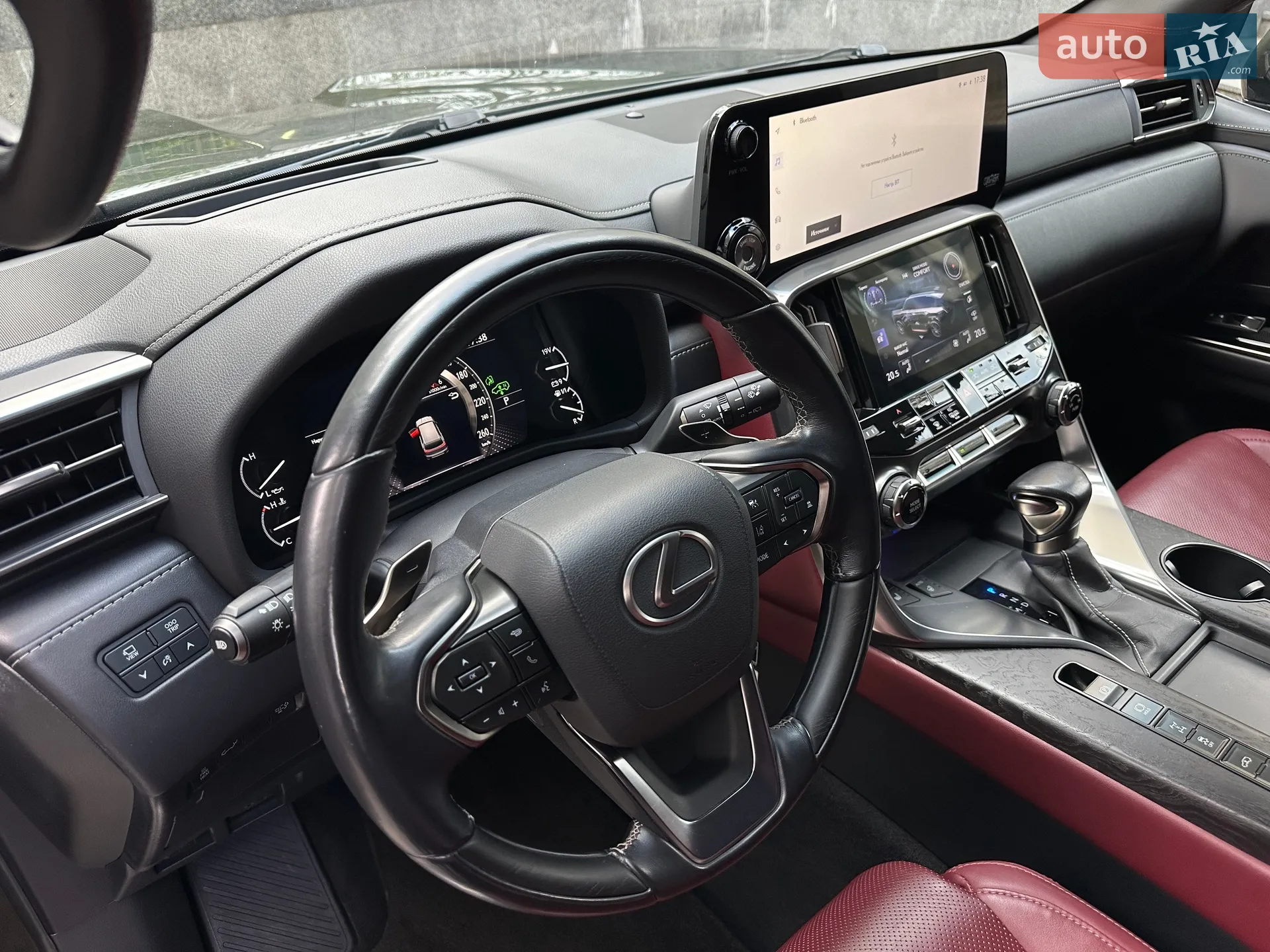 2022 Lexus LX - мініатюра 10