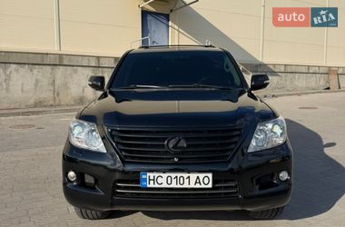 Внедорожник / Кроссовер Lexus LX 2008 в Львове