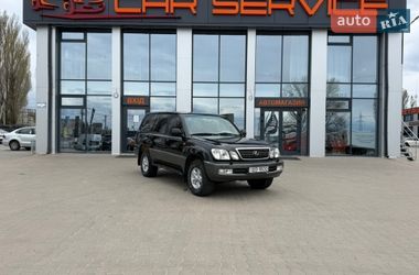Внедорожник / Кроссовер Lexus LX 1999 в Киеве