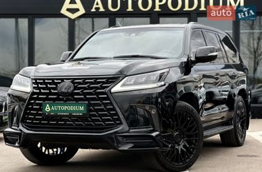 Позашляховик / Кросовер Lexus LX 2019 в Києві