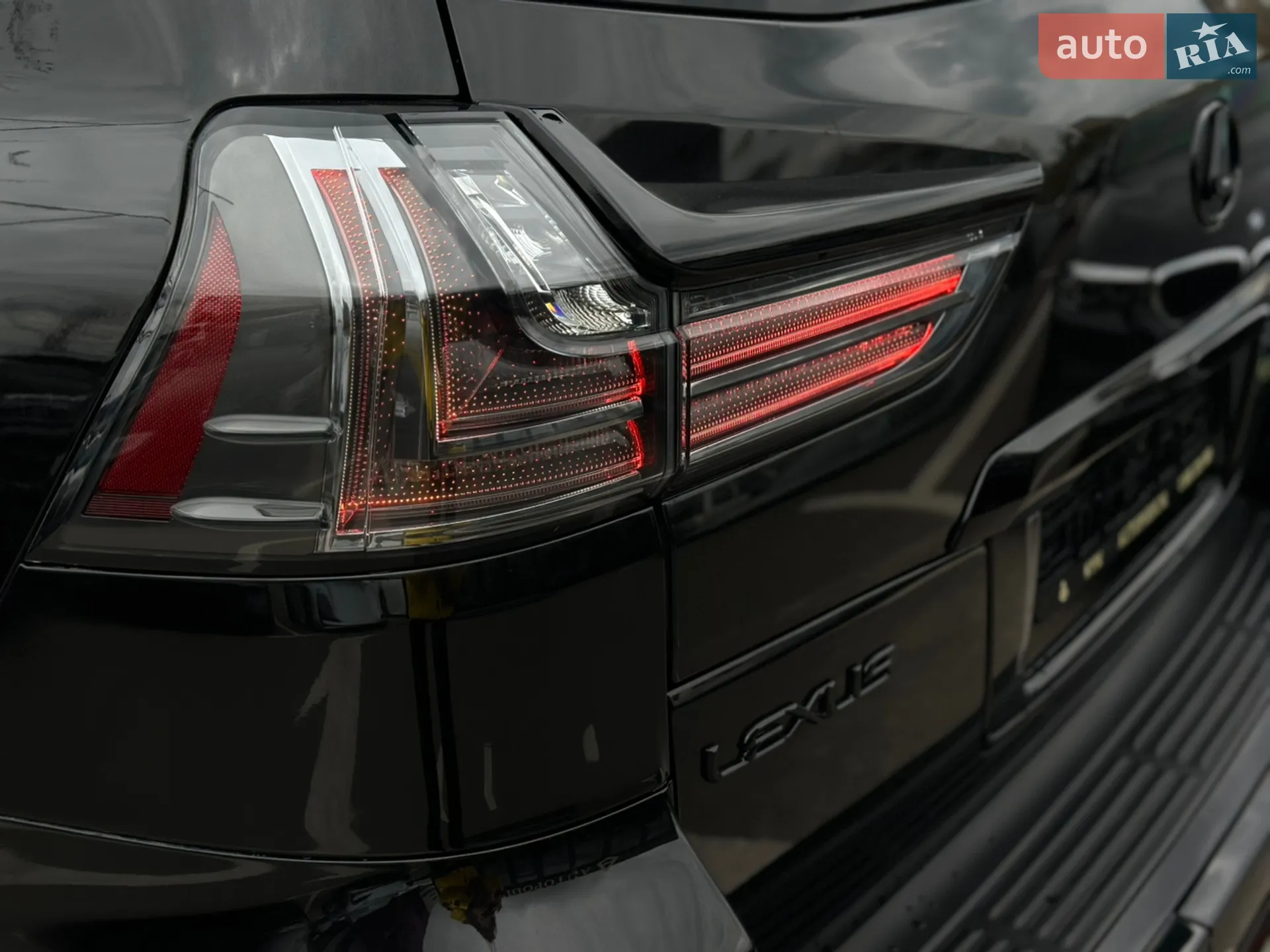 2019 Lexus LX - мініатюра 31