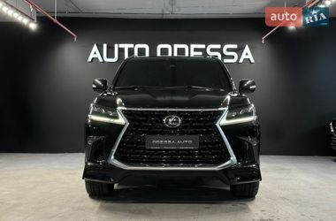 Внедорожник / Кроссовер Lexus LX 2019 в Одессе