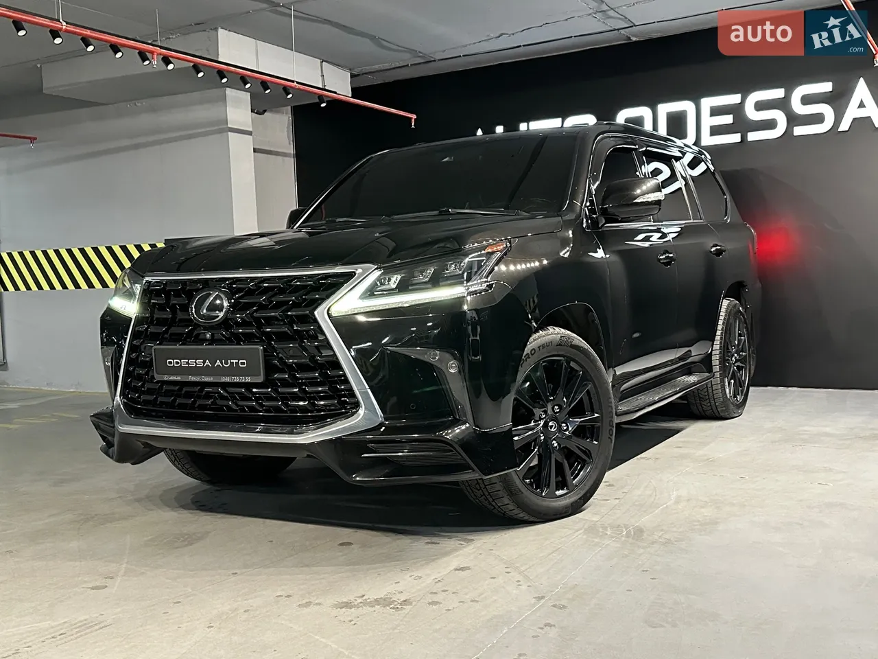 2019 Lexus LX - мініатюра 16