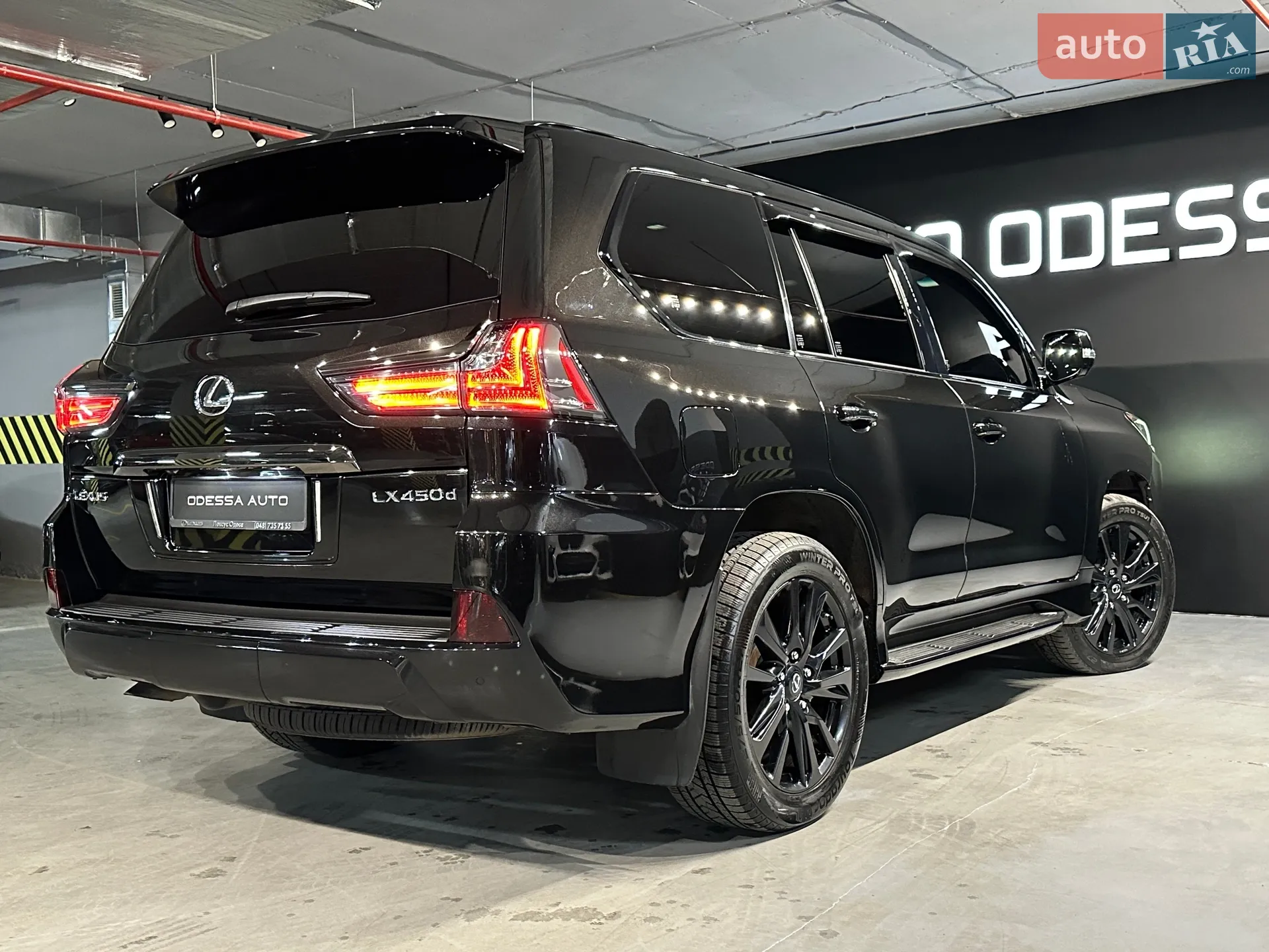 2019 Lexus LX - мініатюра 8