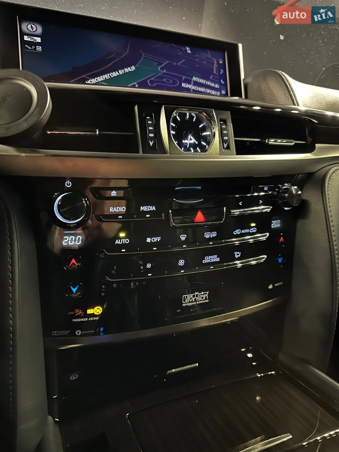 2019 Lexus LX - мініатюра 13