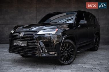 Внедорожник / Кроссовер Lexus LX 2022 в Киеве