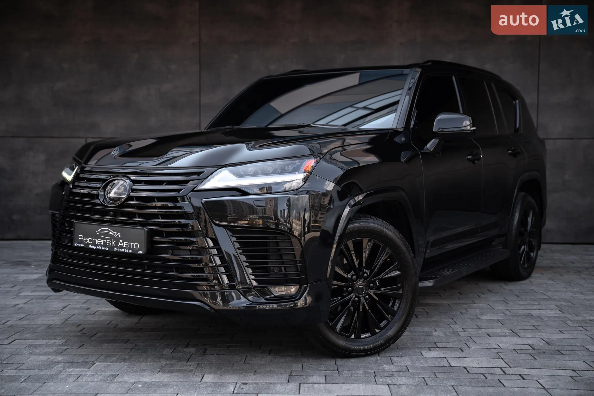 2022 Lexus LX - мініатюра 6