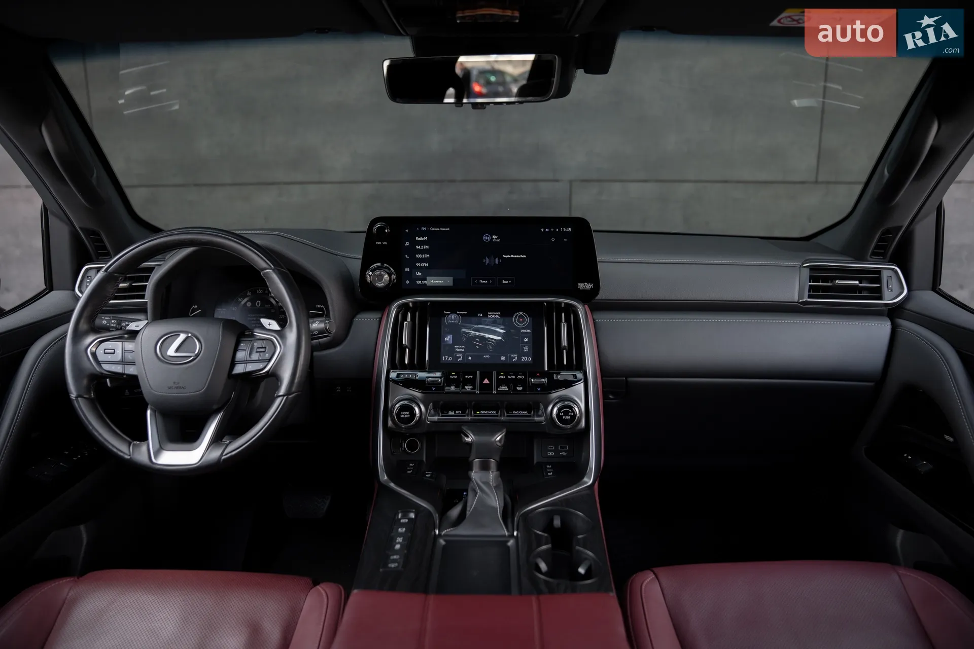 2022 Lexus LX - мініатюра 12