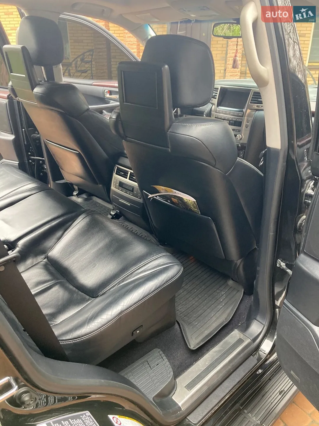 2013 Lexus LX - мініатюра 6