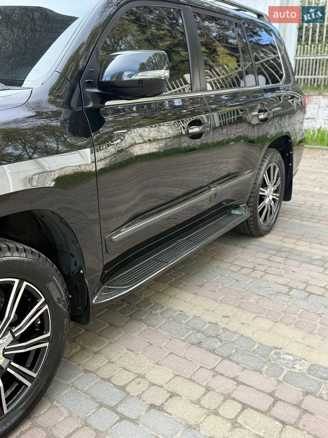 2013 Lexus LX - мініатюра 8