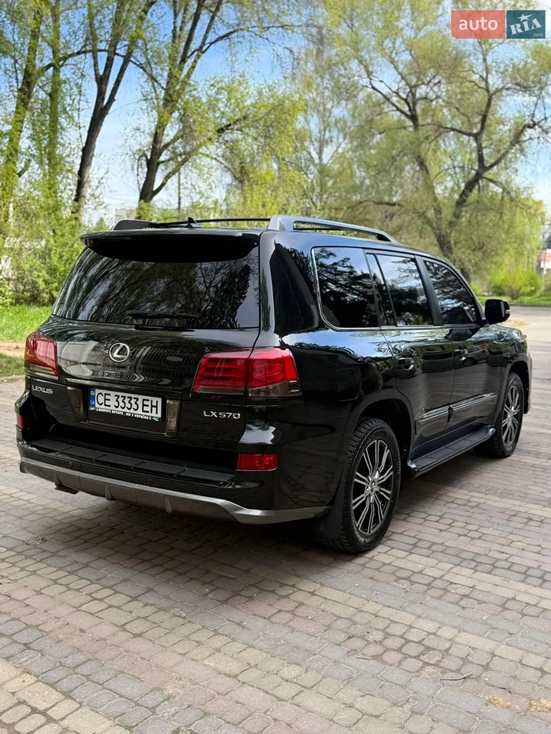 2013 Lexus LX - мініатюра 13
