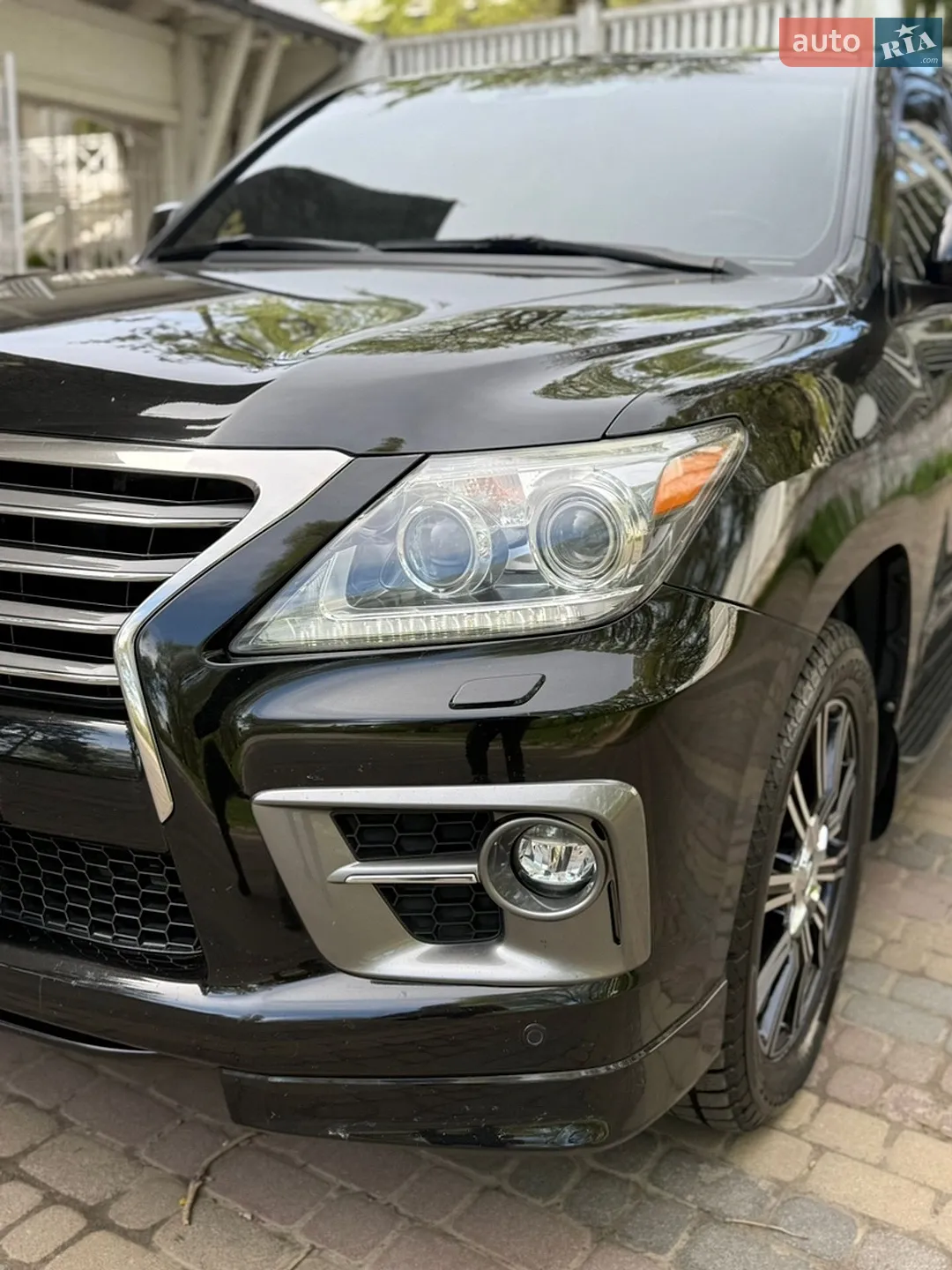 2013 Lexus LX - мініатюра 19